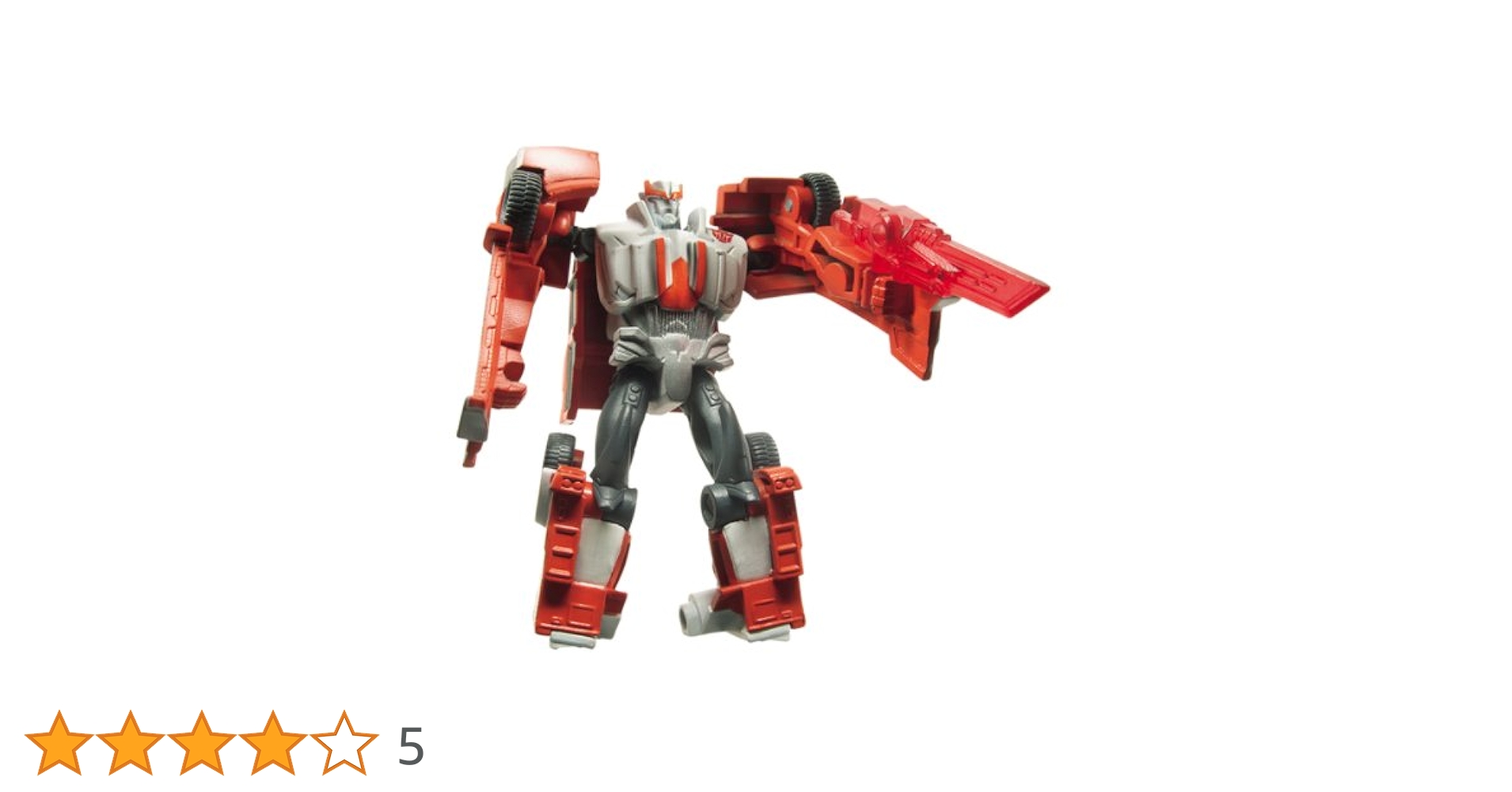 Amazon.co.jp: トランスフォーマープライム EZ-06 ラチェット