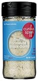 Truffle, Parmesan & Black Garlic Seasoning, 1.6 Oz Glass Jar