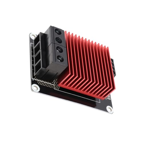 3d Printer Heated Bed Power Module Ramp1.4 Pcb Controller