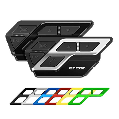 新品未使用　LEXIN ET COM バイク用インカム 2台セット 新品未使用LEXIN ET COM バイク用インカム 2台セット