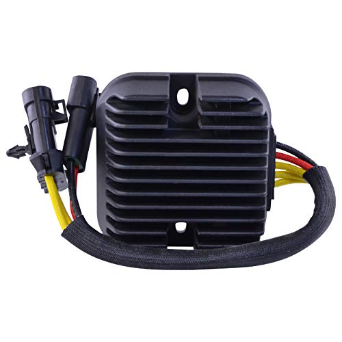 STAGE 1-2012-2016 Polaris RZR 900/1000 Mosfet Voltage Regulator Performance Black Edition Upgrade Kit