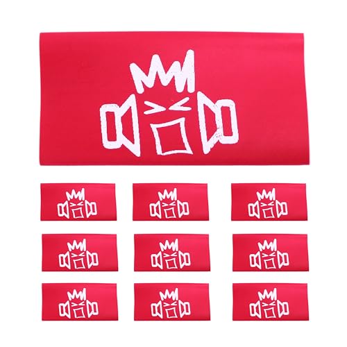 Gaine thermorétractable rouge 0 AWG B2 Audio Câblage ampli voiture