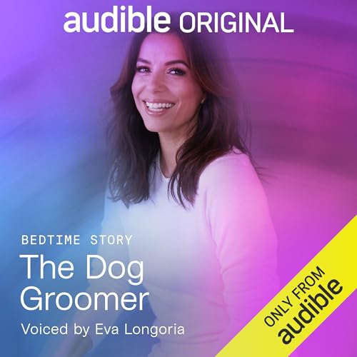 Dog Groomer by Audible Sleep episode artwork