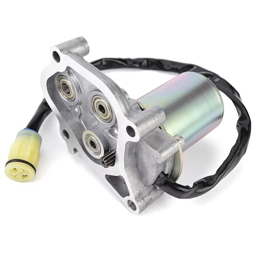 Motor de arranque Foreman 450 soluciona fallos de encendido TRX450ES 5
