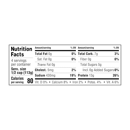 Amazon Grocery, Fat Free Cottage Cheese, Small Curd, 16 Oz - Thumbnail 4