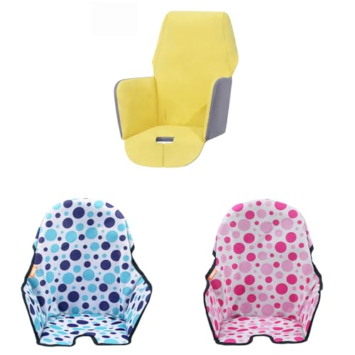 Coussin chaise haute bébé confortable pour des repas sereins