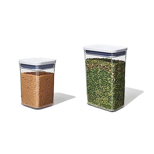 OXO Good Grips POP Container Bundle - Airtight Food Storage Conta...