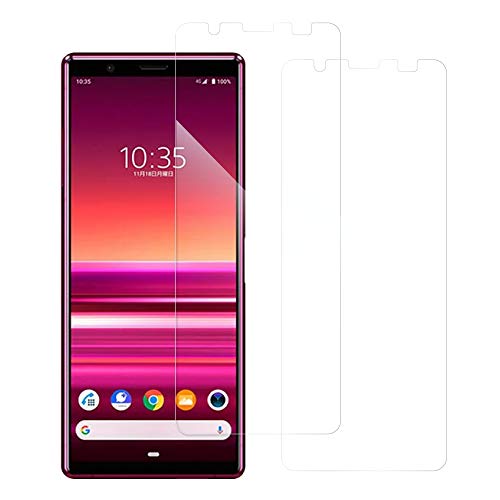 [2] LOOF Xperia 5 / SO-01M / SOV41 / 901SO p یtB ȒP\t ʕی \tgtB CAȂ h~ h~ tB ϏՌ Ռz x ߗ یV[g [Xperia 5/