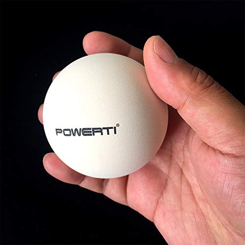 Andoer Bola de tênis de borracha macia interna ao ar livre para prática de competição