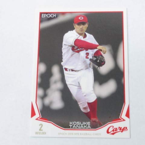 EPOCH 2019 NPB �v���싅�J�[�h�����M�����[�J�[�h��236/�c���L��/�L�� ��G�|�b�N 2019 NPB �v���싅�J�[�h��