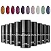 Produktbild NEONAIL UV Nagellack 7,2 ml - Enjoy Yourself - UV Lack Gel Polish Soak off Nagellack UV Gel LED Polish Lack Shellac (7976-7 Choose Euphoria)