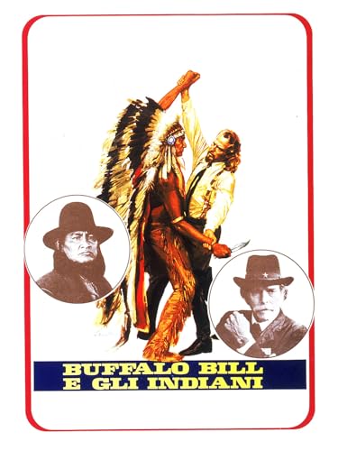  Buffalo Bill e gli indiani