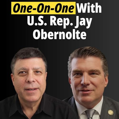 Straight Talk One-On-One With Rep. Jay Obernolte: AI, Congress, And California&rsquo;s Political Map