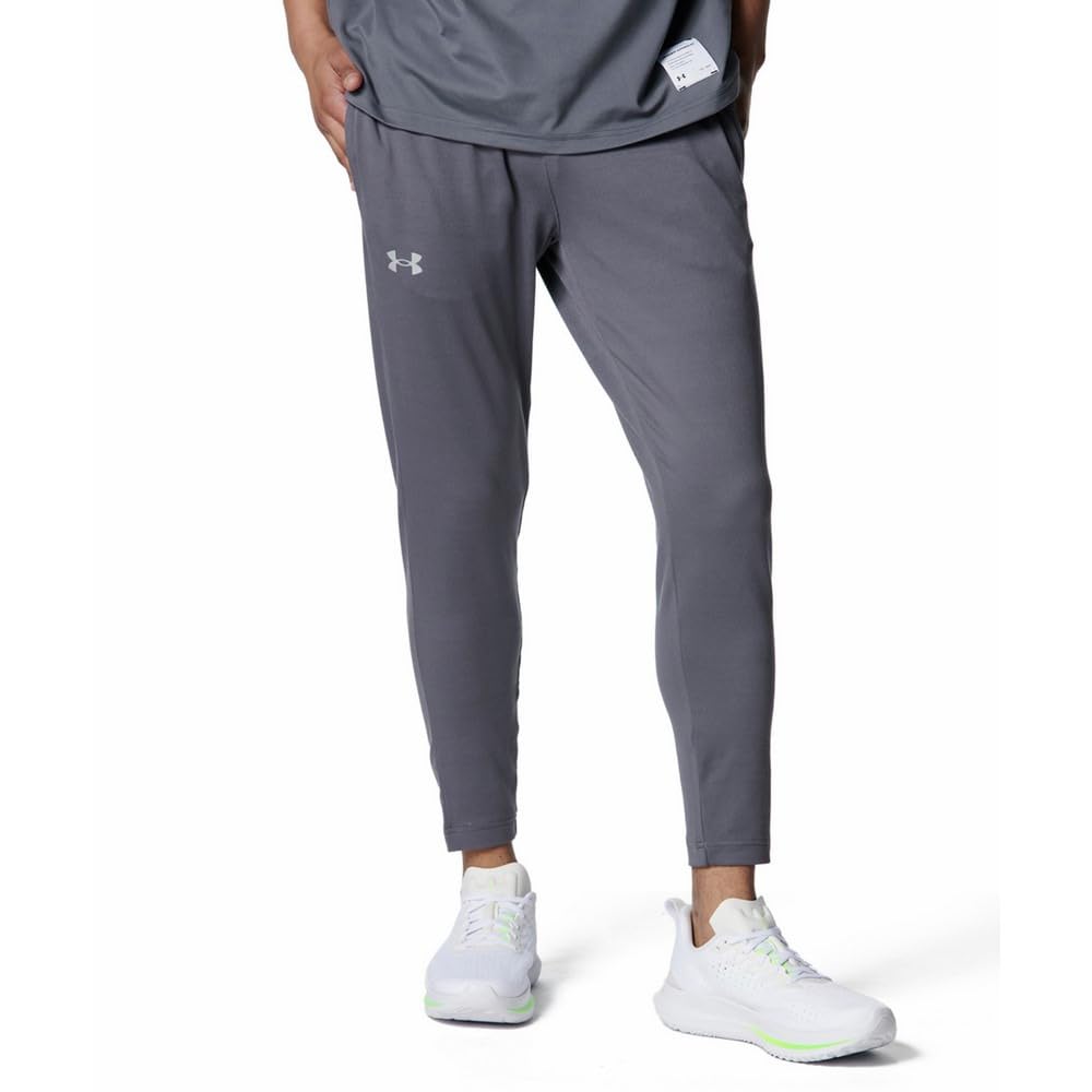 UNDER ARMOUR （アンダーアーマー） フィットネス・トレーニング トレーニングウェア UA MOTIVATE PANTS UAモチベート パンツ 【キャッスルロック】 6001510 025 トレーニングパンツメンズ パンツ メンズ 男性用 灰 25SS {SK} Amazon | [アンダーアーマー] UA MOTIVATE PANTS 6001510 (025