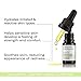 Odacité - Ca+C Face Serum For Sensitive Skin, Concentrate, Anti Aging, Hydrating, Camelina & Chamomile, 0.17 fl. oz