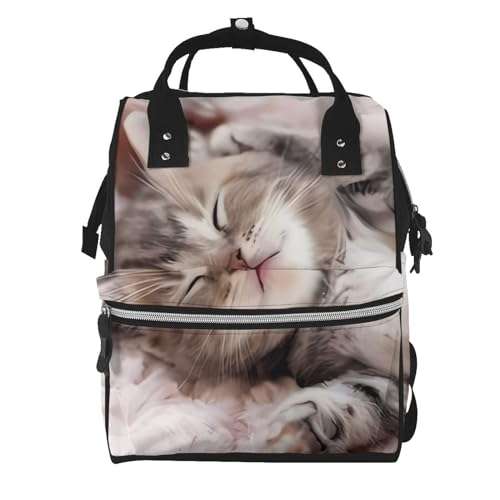 Sac à dos momie imperméable pour résoudre le manque de place des jeunes parents
