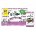 Gimme Seaweed Organic Premium Roasted Seaweed Snacks, Teriyaki, 20 Count, Keto, Vegan, Gluten-Free, Great Source of Omega3s and Iodine, Healthy On-The-Go Snack for Kids and Adults