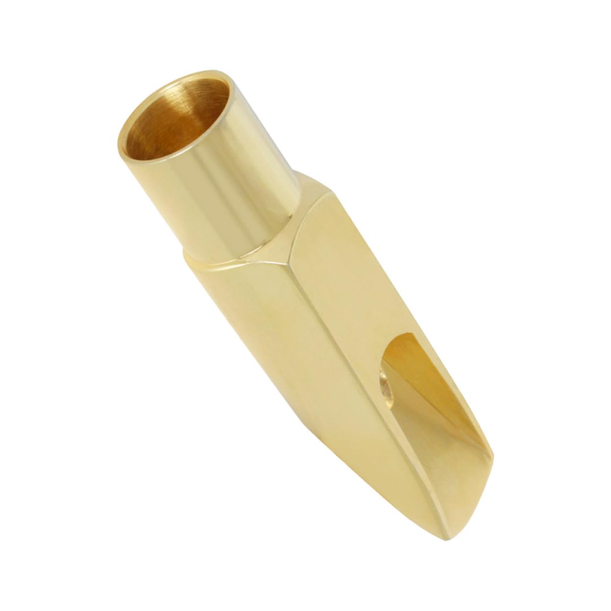 TOYANDONA 1pc 6 Saxophone Accessories Professional Saxophone Mouthpiece Jazz Saxophone Mouthpiece Baritone Sax Accessories Saxophone Supplies Metal Tube Head G1