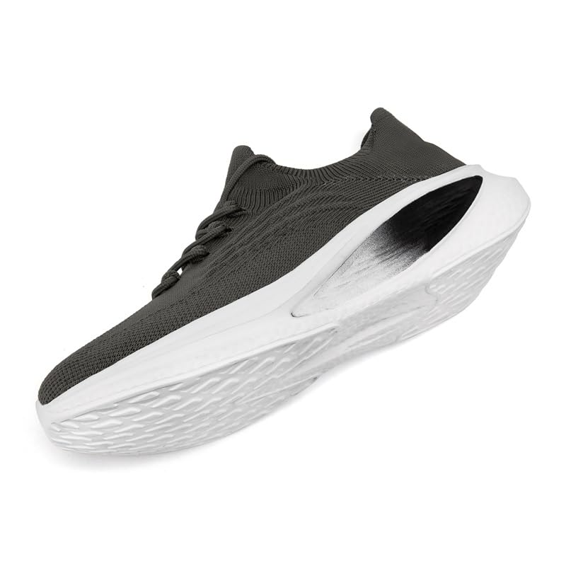 Image of Mens Running Walking Tennis Shoes Mens Casual Fashion Gym Hiking Shoes for Men Sneakers Work Breathable Comfortable Lightweight