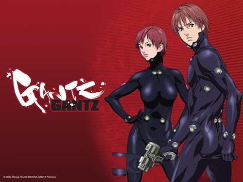 Gantz Season 1