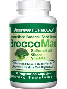 Jarrow Formulas: BroccoMax, 60 caps (3 pack) by Jarrow
