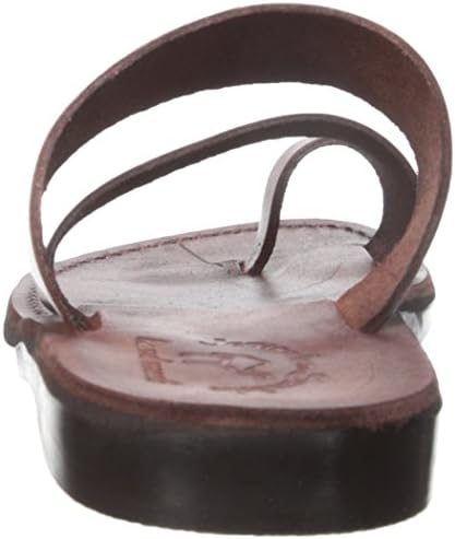 Zohar - Leather Toe Ring Sandal - Mens Sandals | Image 2