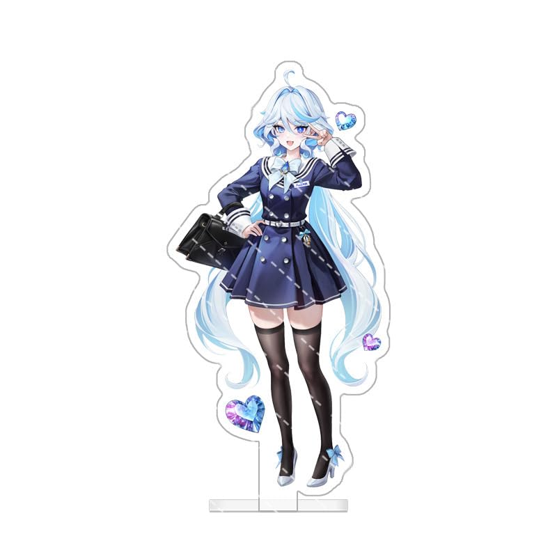 原神　フリーナ　アクリルスタンド Amazon.co.jp: 原神 アクリルスタンド フリーナ グッズ 同人