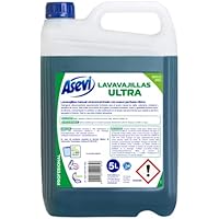 Asevi Lavavajillas Líquido Ultra Profesional - Detergente