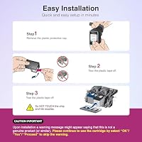 545XL PG545 Druckerpatronen für Canon 545 Pixma TS3300 MG2550 TR4650 MG2555 – Ansicht 5