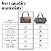 Fit & Fresh Neoprene Weekender Bag for Women – Carry-On Friendly Travel Duffel with Expandable Sides, Trolley Sleeve & Pockets – Lightweight, Water-Resistant Overnight Bag for Weekend Trips, Taupe