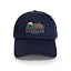 Navy - Catskills New York Cap