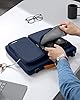 tomtoc Laptop Bag Case 15/15.6/16 inch with 360°All Around Protection with Shoulder Straps, Water-resistant Protective Cover Carrying Case Space for Charger & Mouse for Acer, ASUS, Dell, HP and Lenovo #1