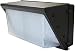 LED Wall-Pack Photo Cell - 100W 5000K Commercial Outdoor Light Fixture (Out-Door Dusk to Dawn Sensor Security Porch Lighting for Industrial Out-Side photocell)