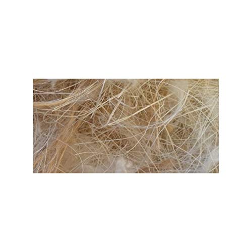 SISAL FIBRÉ - SISAL Y Juta Mixto ANTISÉPTICO 500 GR Cover