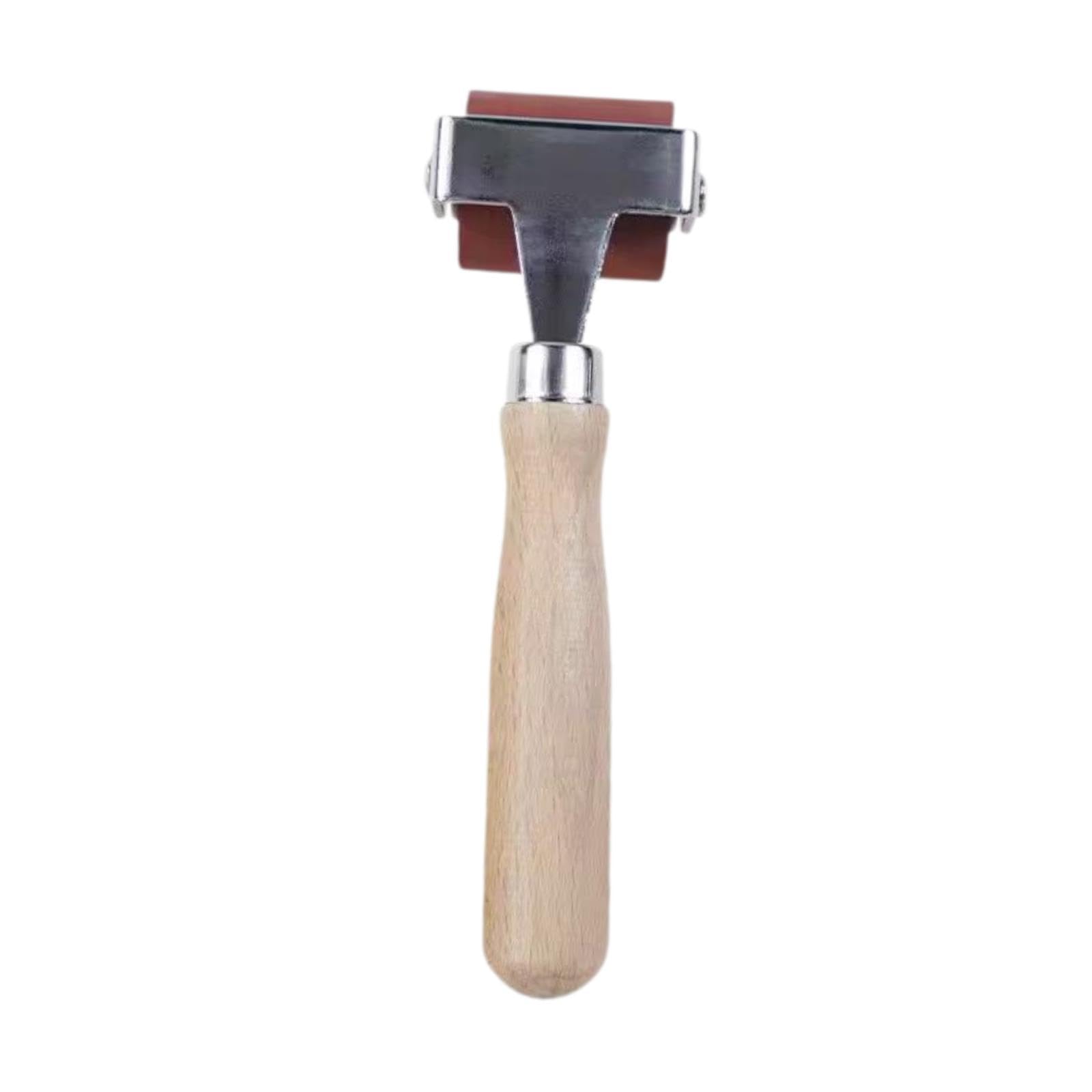 Rubber Roller Print Roller Oil Painting Tool with Comfort Grip Brayer Roller 1.5Inch | Art Supplies | Painting Supplies | Other Painting Supplies-image-47