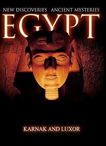 Egypt New Discoveries Karnak and Luxor [Blu-ray] image 2