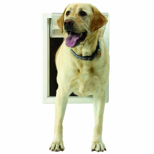 Perfect Pet Multi-Flex Pet Door Flap, Extra Large, 10.25" x 15.75" Flap Size - Thumbnail 3