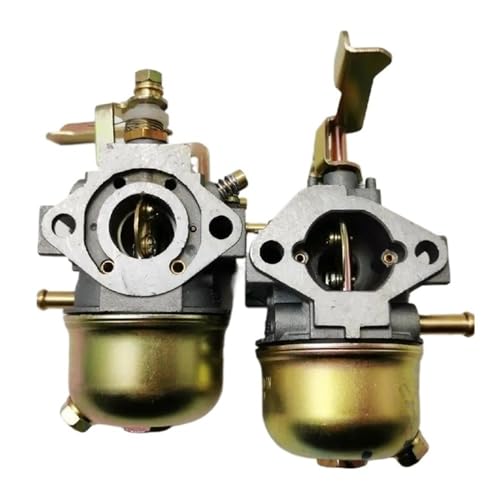 Carburateur DH12 résout problème démarrage moteur LC165F-3H 166CC