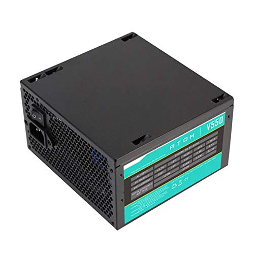 Image of Antec Atom V550 550 Watts Non-Modular Gaming Power Supply