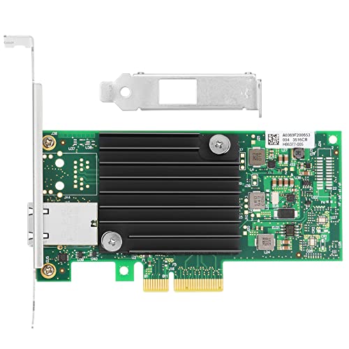 X550-T1 INTEL製 10Gb対応 ネットワークカード 動作確認済み 並行輸入品】 10Gb PCI-E NICネットワークカード Intel X550-T1用 10Gb