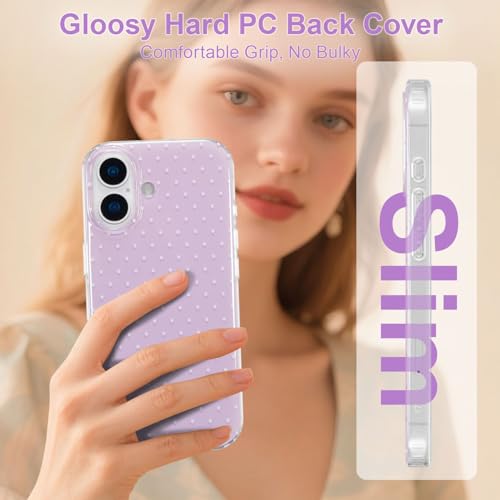 Coque iPhone 17 fine antichoc pour éviter les bris d'écran et rayures