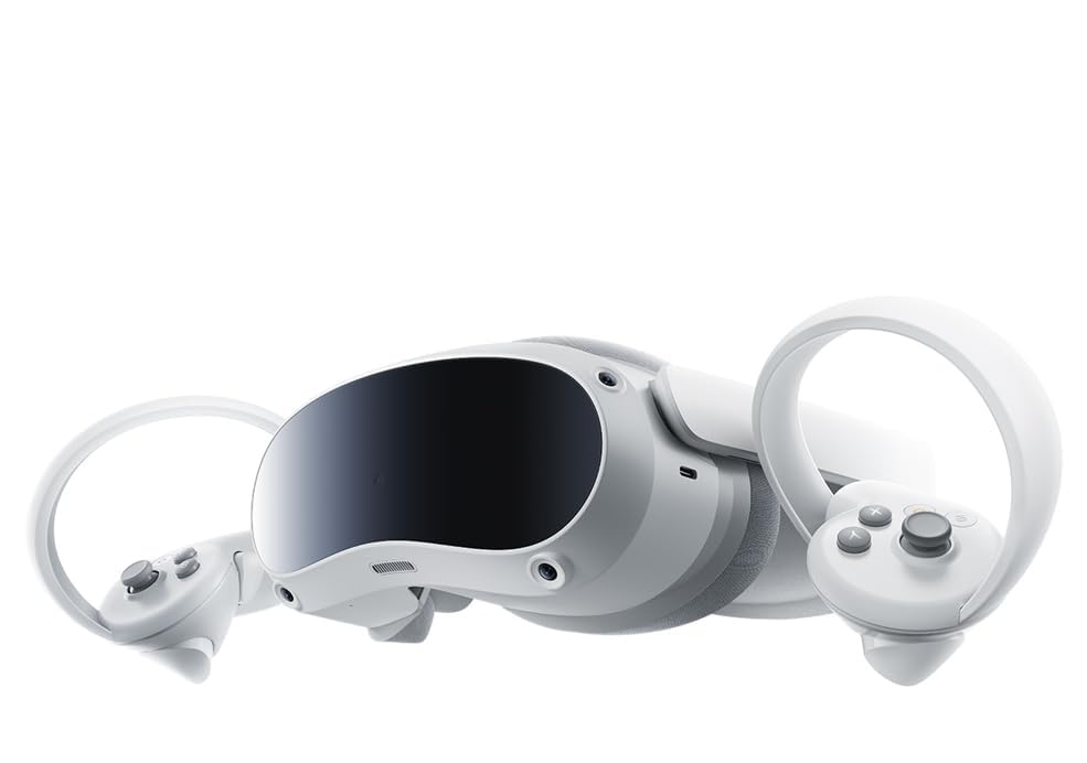 PICO 4 All-in-One VR Headset 128GB : Buy Online at Best Price in