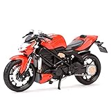 Cette moto est idéale pour décorer votre maison ou votre bureau. Vous pouvez également la conserver comme objet de collection.