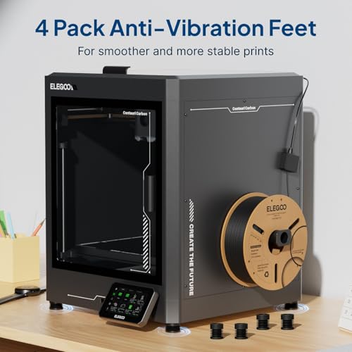Image of ELEGOO 3D Printer Starter Kit for Centauri Carbon