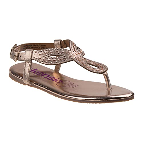 KENSIE GIRL Carolina Sandal