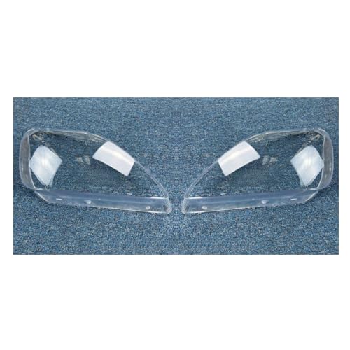 Coques phares pour CRV 2002-2004 couvercle lentille de remplacement gauche et droite
