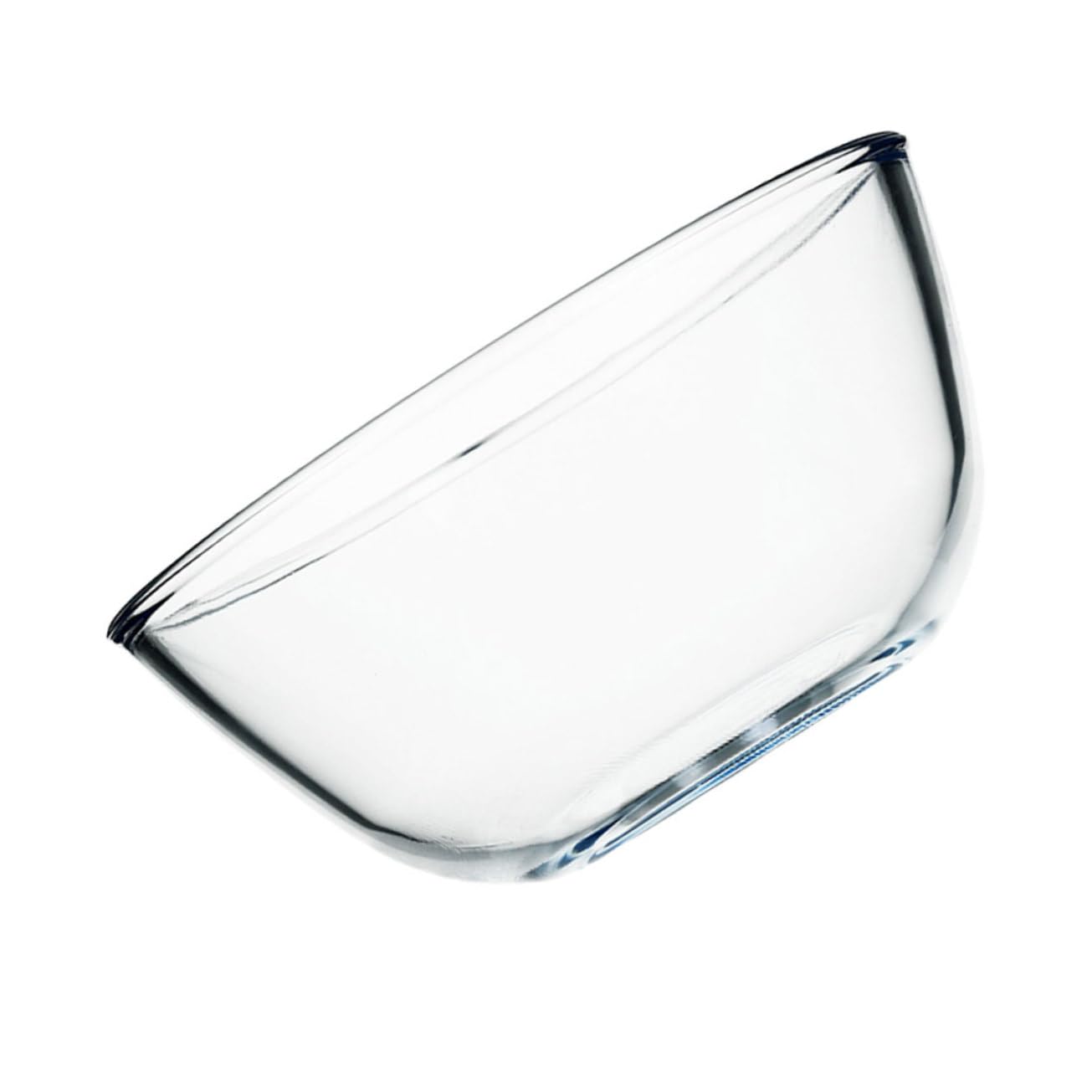 Saladier en verre facile à nettoyer Hohopeti de 1600 ML