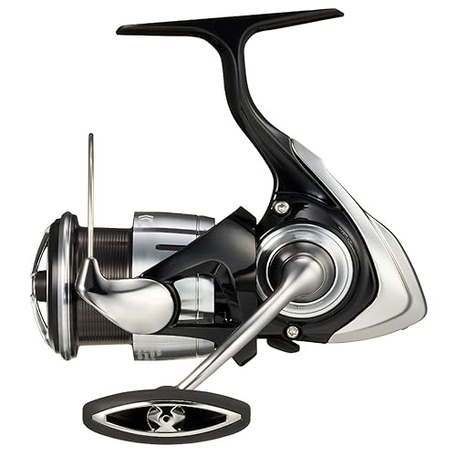 Moulinet Daiwa 23 Lexa LT 3000 pour éviter les perruques au lancer de leurre