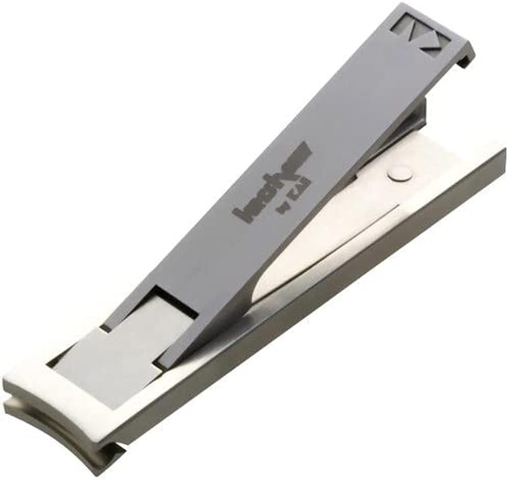kershaw nail clipper leaf type (with leather case) PQ1002