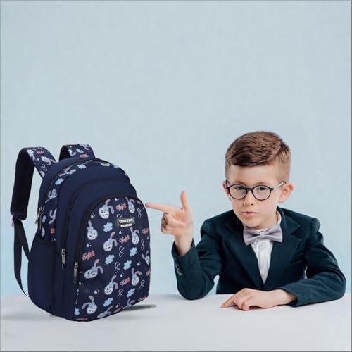 Image of Tinytot 26 Litre, Stylish & Trendy Bag Water Resistant High Storage School Backpack College Backpack Travel Laptop Backpack Bag for Boys Girls & Women, 2nd Standard Onward, (18 Inch)